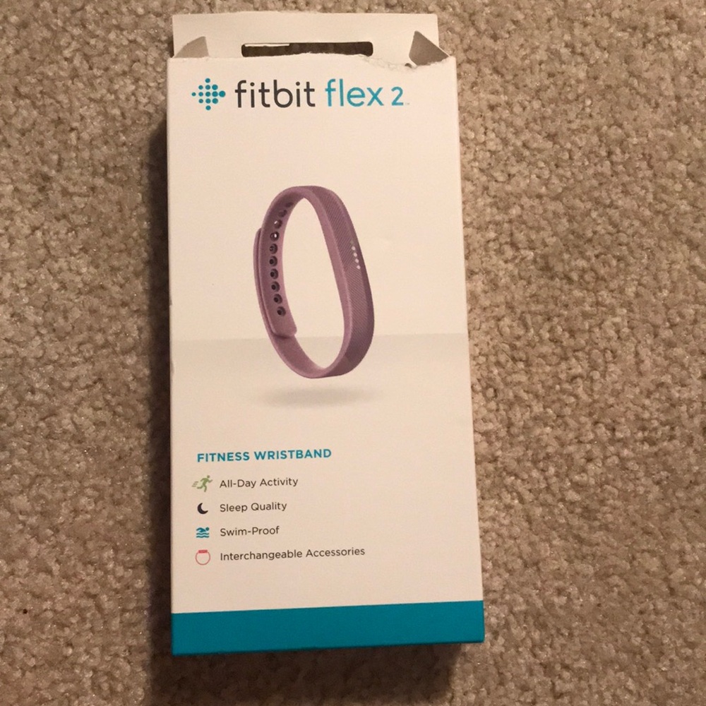 Fitbit flex 2